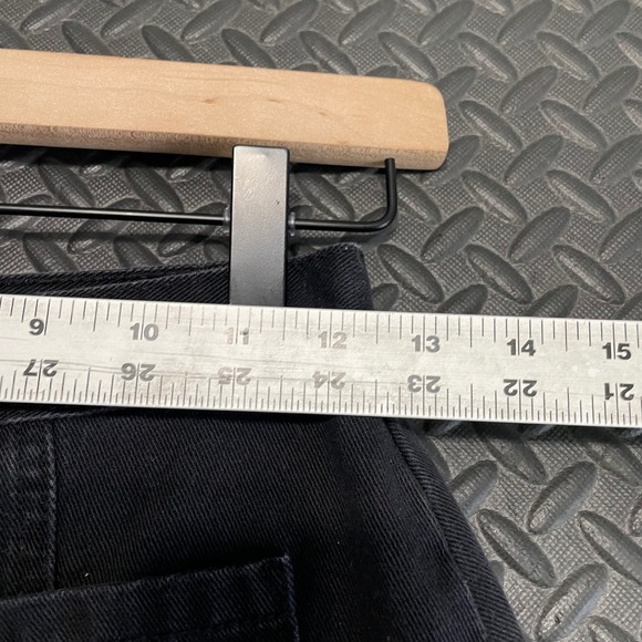 BDG Urban‎ Outfitters Black Button Front Mini Skirt Women's Size XS Casual Wear - Picture 4 of 6